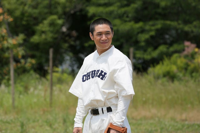 元祖2刀流の野口二郎を描くドラマ「1942年のプレイボール」が8/12放送