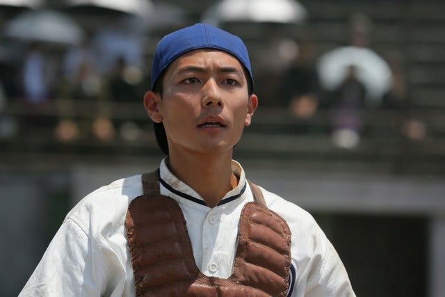 元祖2刀流の野口二郎を描くドラマ「1942年のプレイボール」が8/12放送