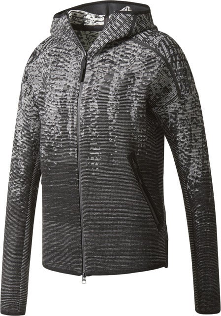 アディダス アスレチクス、ハートビート デザインの秋冬モデル「Z.N.E. PULSE」発売