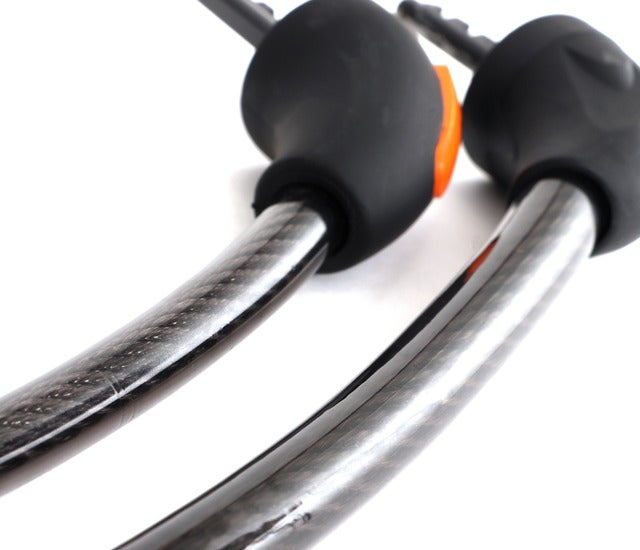 視覚的な盗難抑止効果を持つ自転車用「ダイヤルコンボファットロック」発売