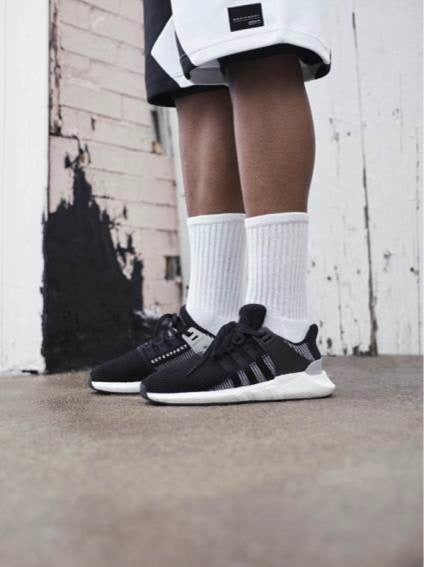 アディダス オリジナルス、モダンに進化したEQTシリーズ新モデル発売