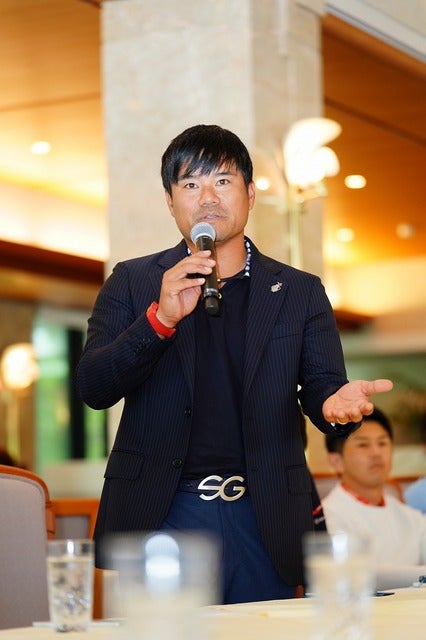 トム・ワトソン、一流の極意は「コースにいる全ての人たちと友達になること」