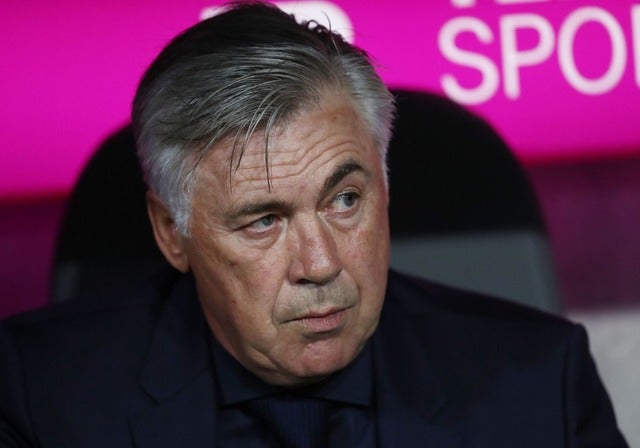 バイエルン・ミュンヘンのカルロ・アンチェロッティ 参考画像（2017年8月18日）(c) Getty Images