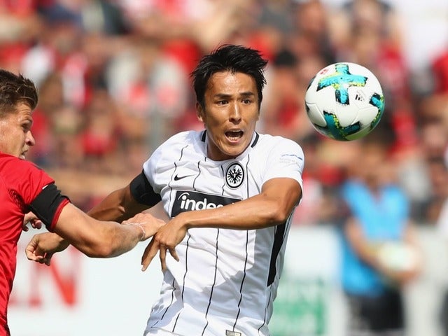 長谷部誠（2017年8月20日）(c) Getty Images