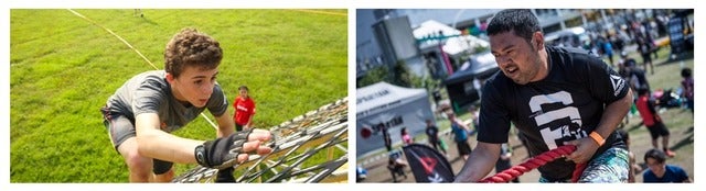 障害物レース「リーボック スパルタンレース」体験イベント&練習会開催