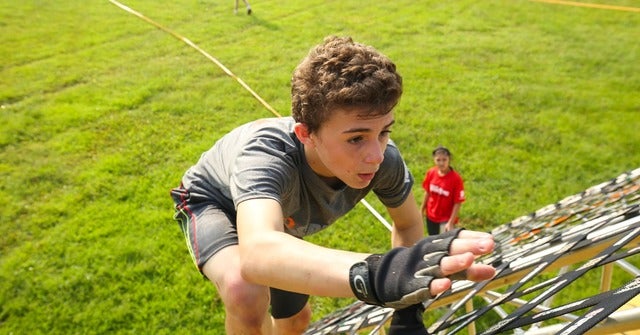 障害物レース「リーボック スパルタンレース」体験イベント&練習会開催