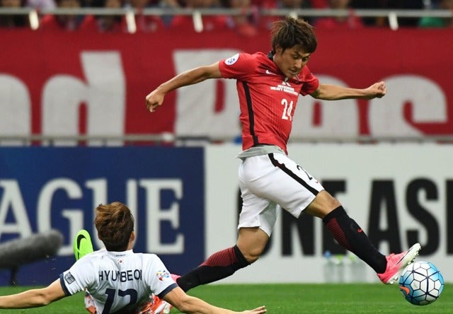 関根貴大(c)Getty Images