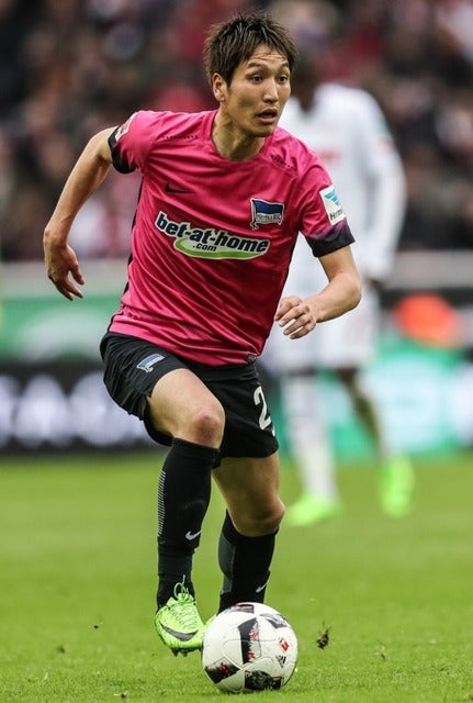 原口元気(c)Getty Images