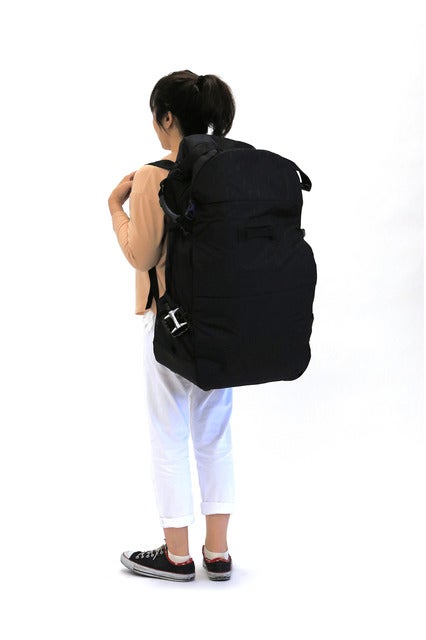 3種類の使い方ができる輪行バッグ「キャスター付き3WAYバッグ」発売