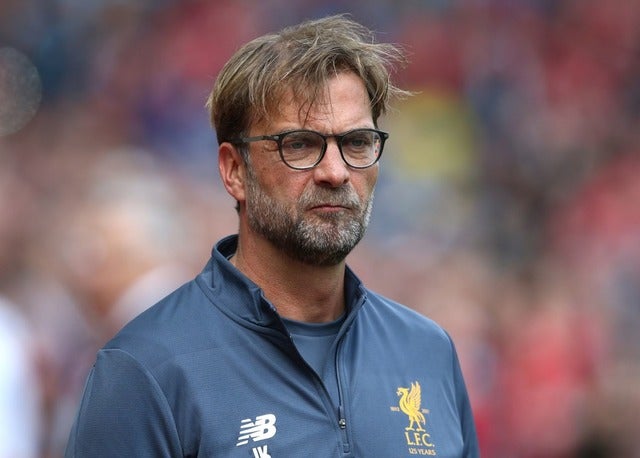 リバプールのユルゲン・クロップ監督 参考画像（2017年5月21日）(c) Getty Images
