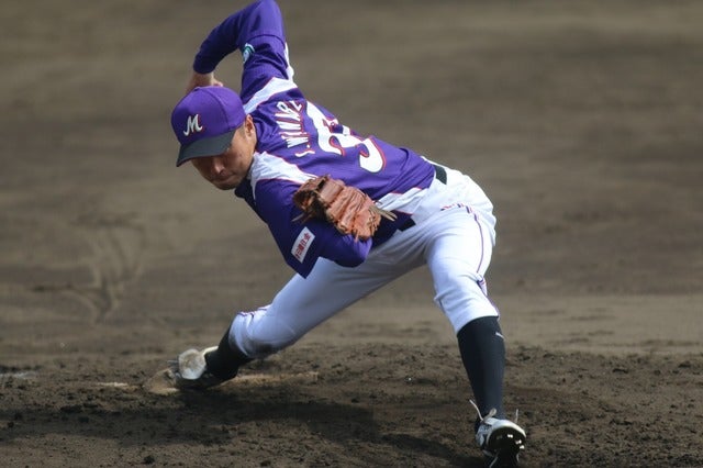 始球式で渡辺俊介と里崎智也がバッテリー復活！ZOZOマリンスタジアム「J:COMスペシャルデー」開催