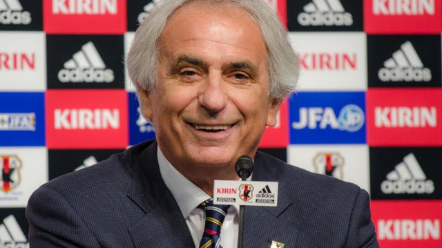 ハリルホジッチ参考画像