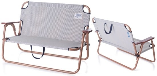 コールマン×Monro「INDIGO LABEL」が新商品のテント、チェア＆テーブル発売