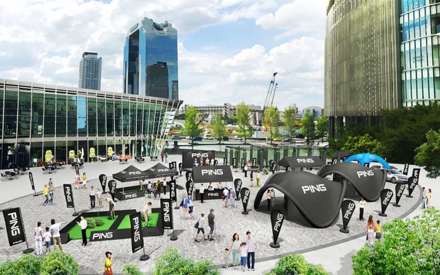 未経験者も楽しめるゴルフイベント「PING Gフェス！2017. in大阪」開催