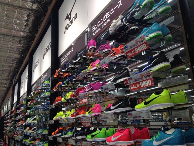 ゼビオ&ヴィクトリア、ランニングシーズンに向けた取り組みを実施