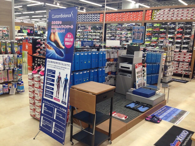 ゼビオ&ヴィクトリア、ランニングシーズンに向けた取り組みを実施