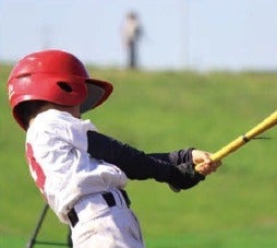 スポーツオーソリティに屋上バッティングセンターが誕生…子供向け野球教室を実施