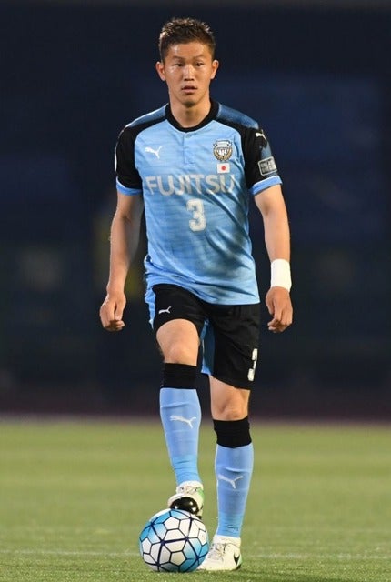 奈良竜樹（c）Getty Images