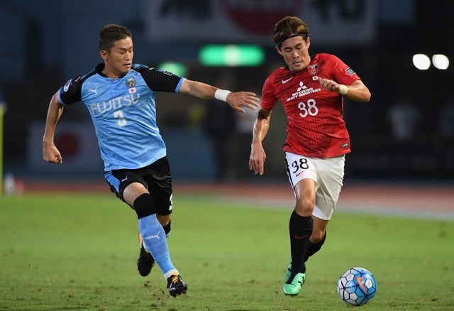 奈良竜樹（c）Getty Images