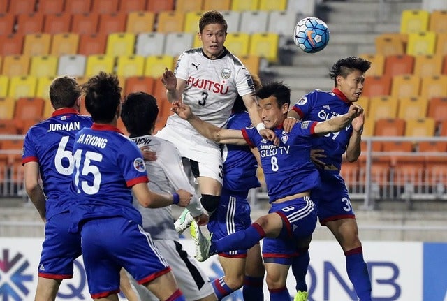 奈良竜樹（c）Getty Images