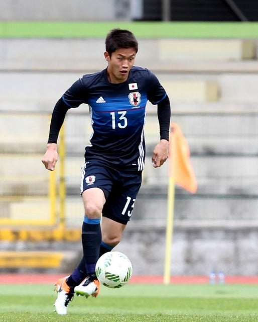 奈良竜樹（c）Getty Images