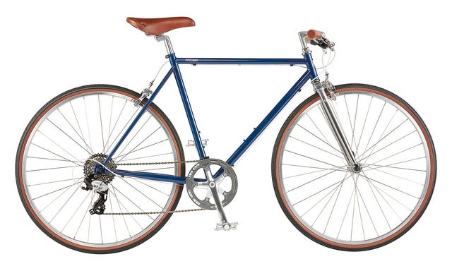 乗りやすさを追求したライトウェイの新型クロスバイク「スタイルス」発売