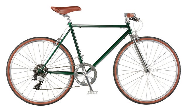 乗りやすさを追求したライトウェイの新型クロスバイク「スタイルス」発売