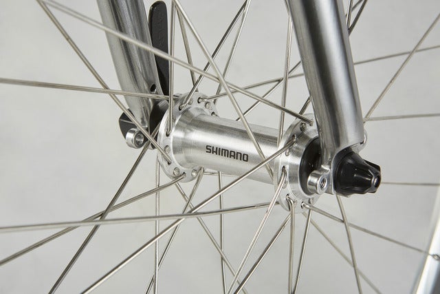 乗りやすさを追求したライトウェイの新型クロスバイク「スタイルス」発売