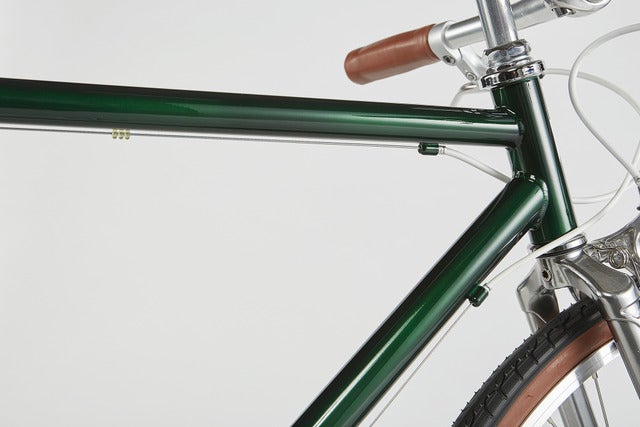 乗りやすさを追求したライトウェイの新型クロスバイク「スタイルス」発売