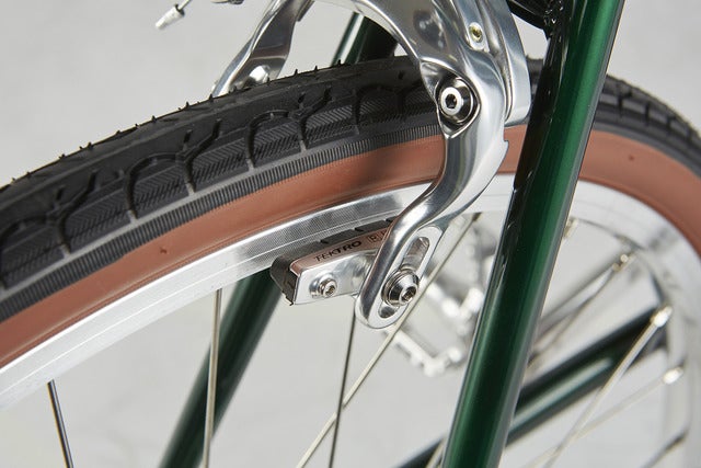 乗りやすさを追求したライトウェイの新型クロスバイク「スタイルス」発売