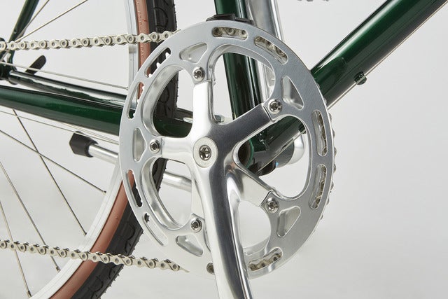 乗りやすさを追求したライトウェイの新型クロスバイク「スタイルス」発売