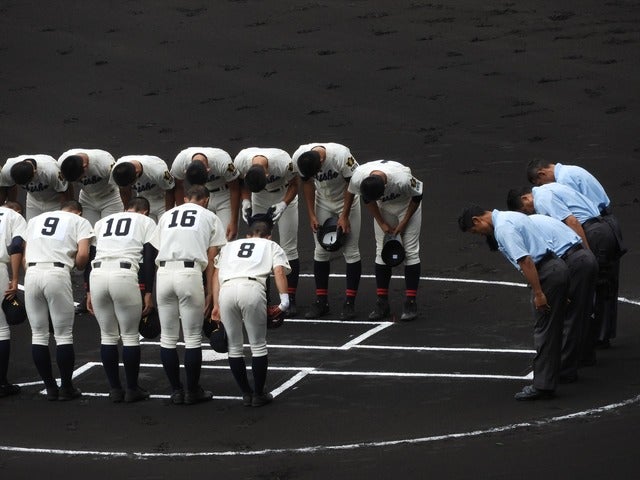 京都成章・神村学園撮影:手束仁