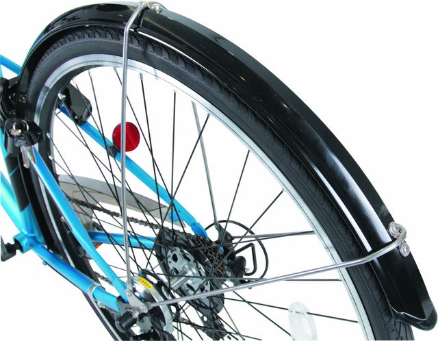 スーツで乗りやすい自転車「オフィスプレストレッキング」リニューアル発売