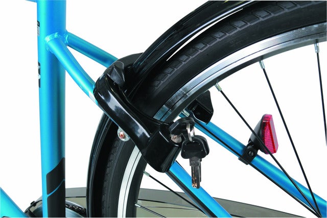 スーツで乗りやすい自転車「オフィスプレストレッキング」リニューアル発売