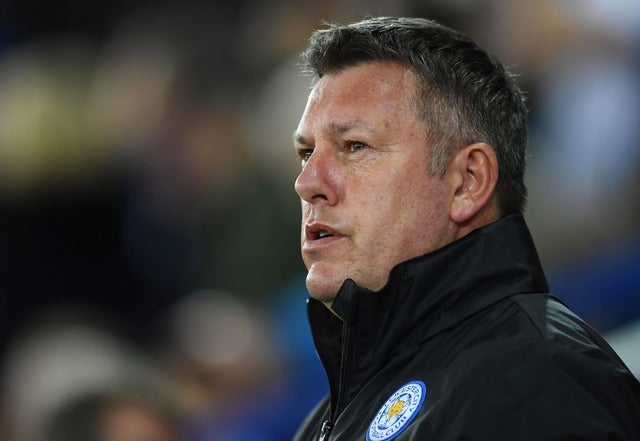 レスター・シティのクレイグ・シェイクスピア監督 参考画像（2017年3月14日）(c) Getty Images