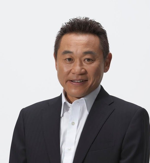 元サッカー日本代表・松木安太郎氏