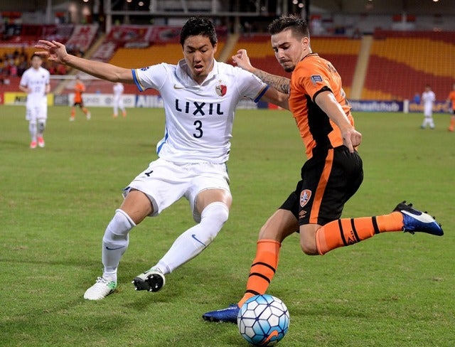 昌子源 参考画像(c)Getty Images