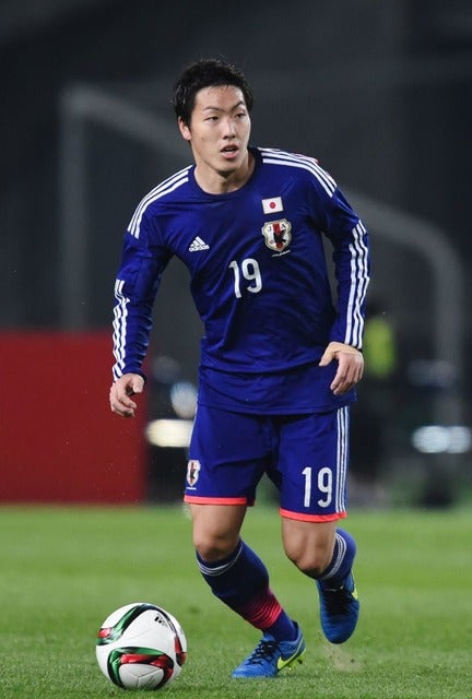 昌子源 参考画像(c)Getty Images