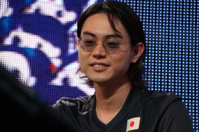 菅田将暉の予想的中!サッカー日本代表、W杯出場決定撮影:山本有莉