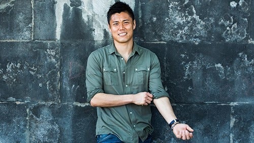 川島永嗣、柳屋本店の社会貢献アンバサダーに就任