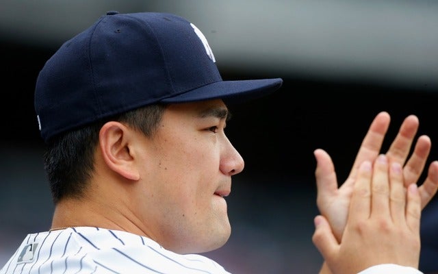 田中将大 参考画像（2017年9月2日）(c) Getty Images