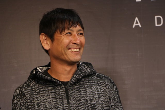 中田浩二さん撮影：山本有莉