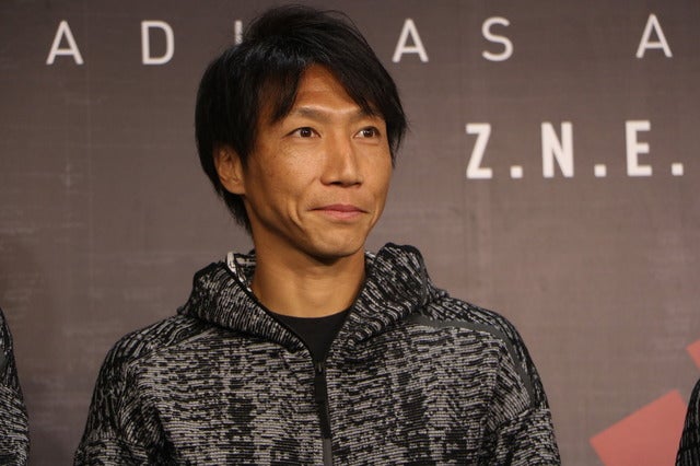 波戸康広さん撮影：山本有莉