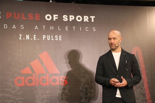 副社長　マーケティング事業本部長　トーマス・セイラー氏撮影：山本有莉