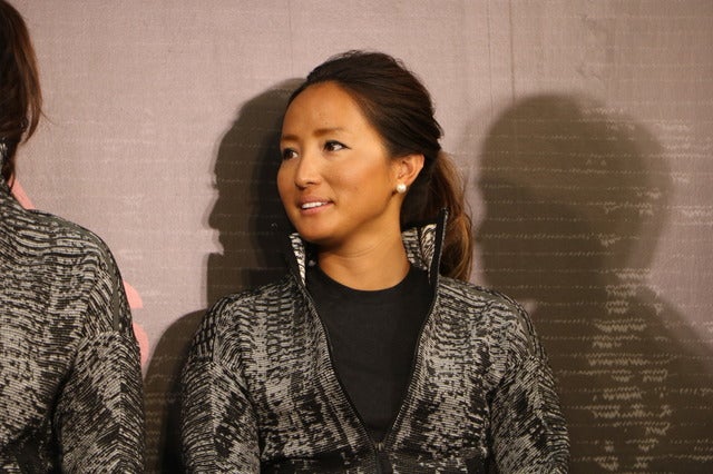 木村真野選手撮影：山本有莉