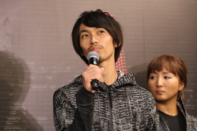 安間佐千選手撮影：山本有莉