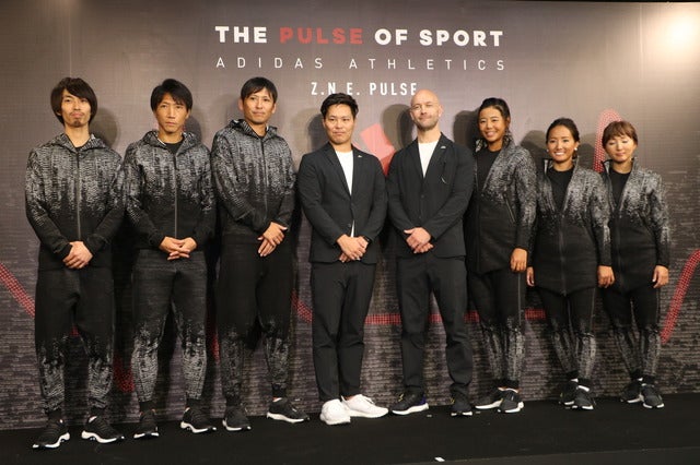 アディダスジャパンによる「PULSE TALK@LOCKER ROOM EVENT」（2017年8月31日）撮影：山本有莉