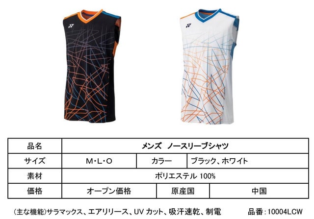 ヨネックス、バドミントン選手リー・チョンウェイ使用の専用モデル発売