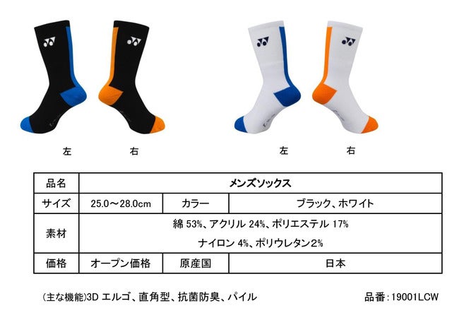 ヨネックス、バドミントン選手リー・チョンウェイ使用の専用モデル発売