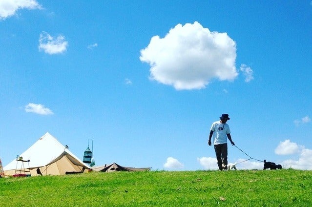 夏季連休キャンプ場予約、予約件数と単価が大幅上昇